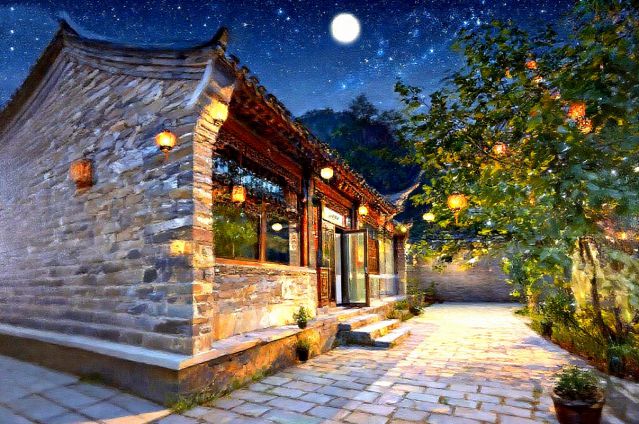 银发一族寻觅理想民宿，自然、社交与疗愈的融合